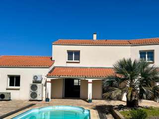 Vente maison 7 pièces