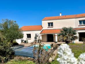 Vente Maison 5 chambresLa Roche-sur-Yon