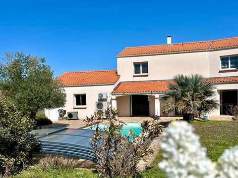Vente maison 7 pièces La Roche-sur-Yon 85