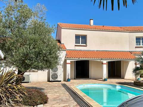 Vente maison 7 pièces La Roche-sur-Yon 85