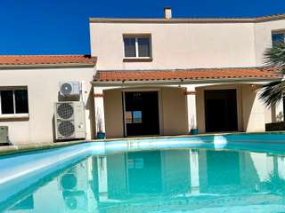 Vente maison 7 pièces