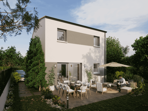 Vente maison