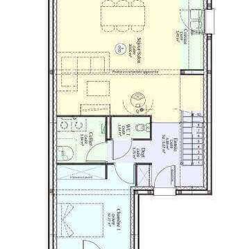 Vente maison