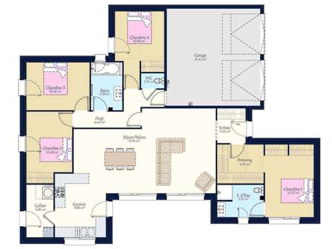 Vente maison