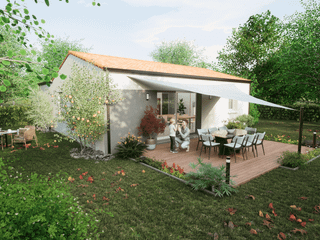 Vente maison