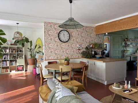 Vente maison