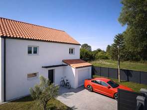 Vente Maison 5 chambresLa Roche-sur-Yon