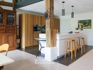 Vente maison 7 pièces