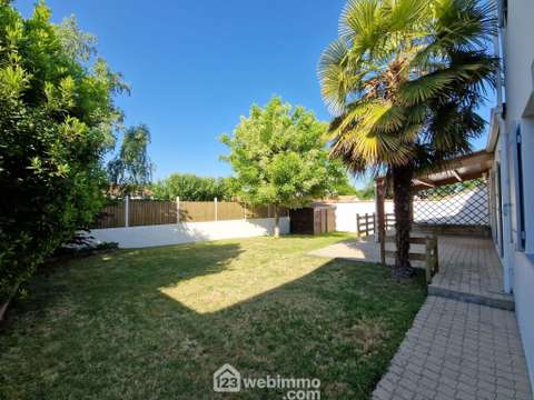 Vente maison 5 pièces