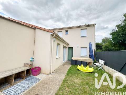 Vente maison 4 pièces La Roche-sur-Yon 85