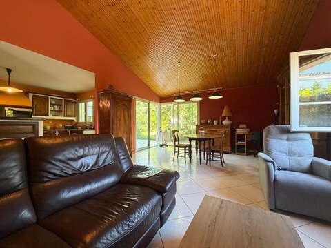 Vente maison 6 pièces