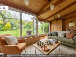 Vente maison 4 pièces
