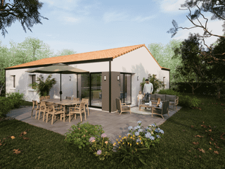 Vente maison