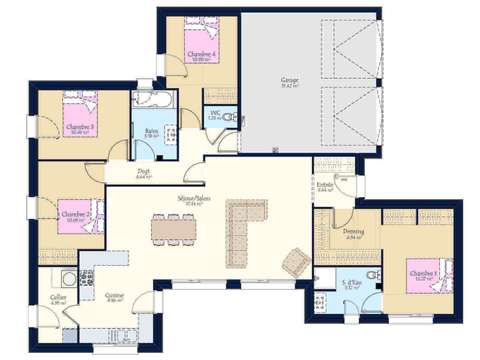 Vente maison