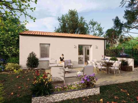 Vente maison