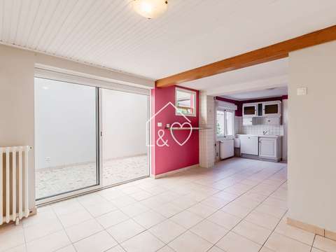 Vente maison 5 pièces