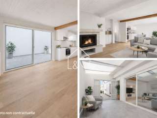 Vente maison 5 pièces