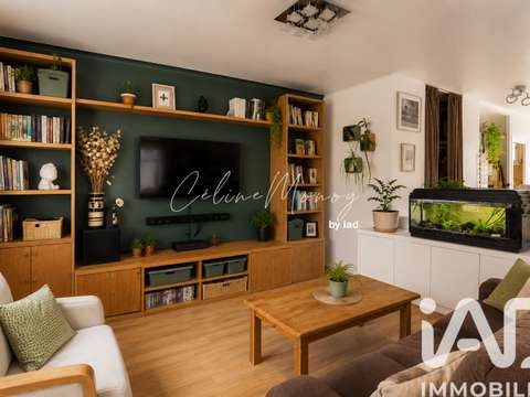 Vente maison 6 pièces