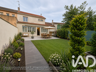 Vente maison 4 pièces