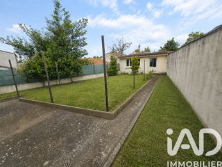 Vente maison 4 pièces