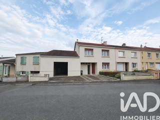 Vente maison 4 pièces
