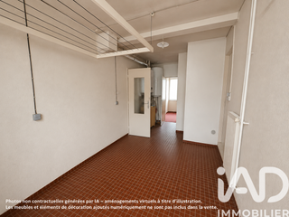 Vente maison 4 pièces