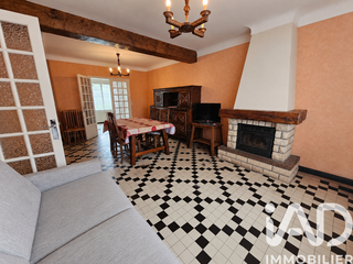 Vente maison 4 pièces