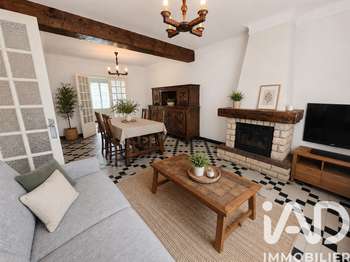 Vente maison 4 pièces