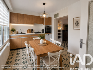 Vente maison 4 pièces