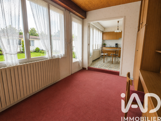 Vente maison 4 pièces
