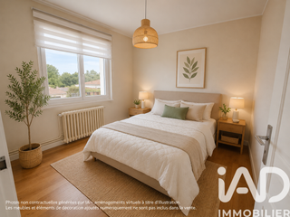 Vente maison 4 pièces