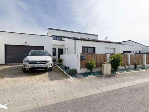 Vente maison 6 pièces La Roche-sur-Yon 85