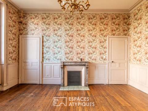Vente maison 7 pièces