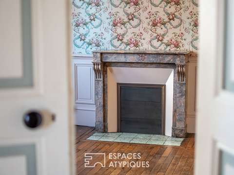 Vente maison 7 pièces