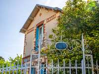 Vente maison 7 pièces