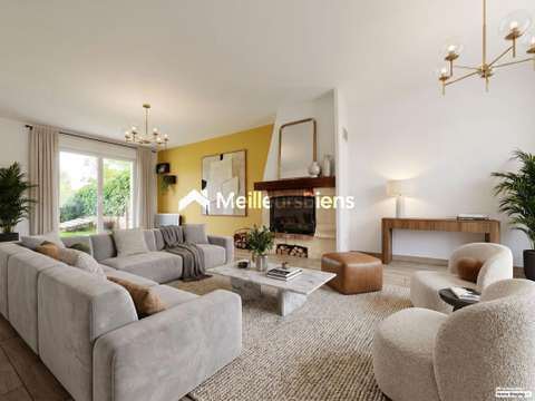 Vente maison 5 pièces La Roche-sur-Yon 85