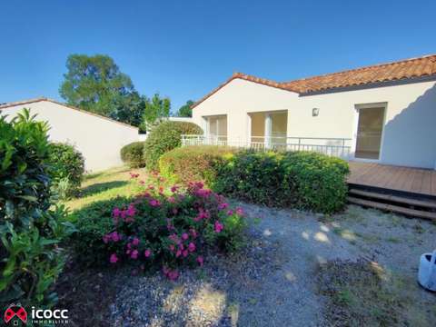 Vente maison 7 pièces La Roche-sur-Yon 85