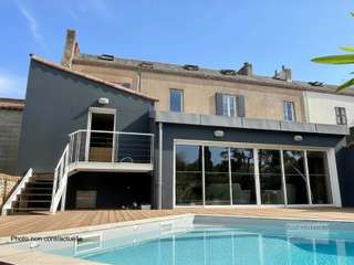 Vente maison 9 pièces