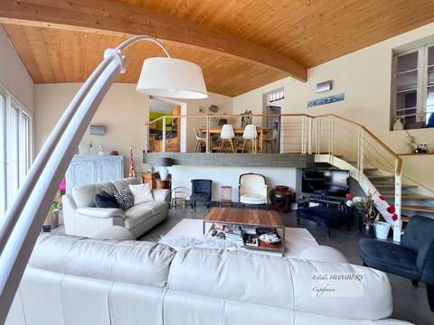 Vente maison 9 pièces