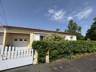 Vente maison