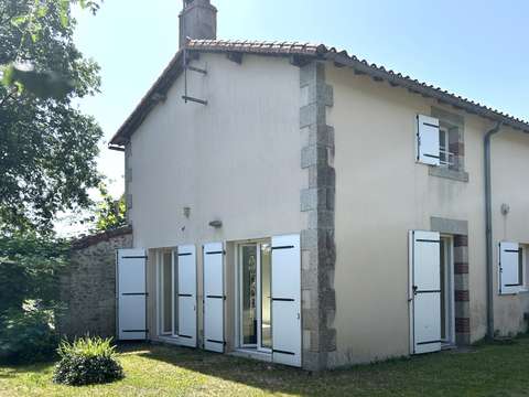 Vente maison 4 pièces La Roche-sur-Yon 85