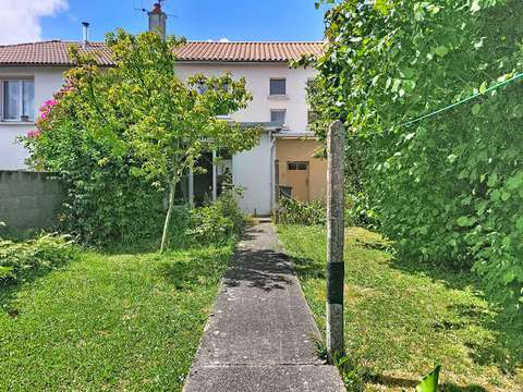 Vente maison 6 pièces