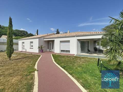 Vente maison 7 pièces La Roche-sur-Yon 85