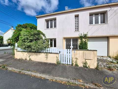 Vente maison 5 pièces La Roche-sur-Yon 85
