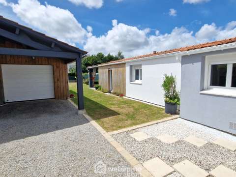 Vente maison 4 pièces La Roche-sur-Yon 85