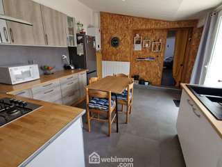 Vente maison 4 pièces