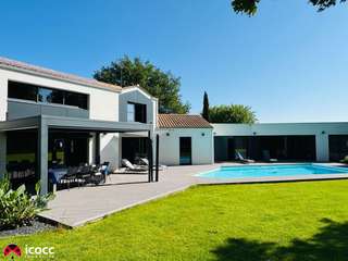 Vente maison 11 pièces