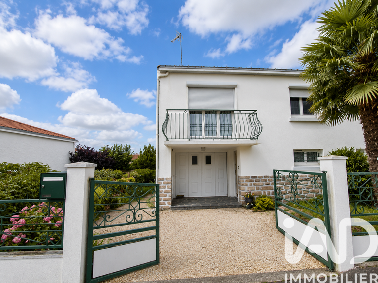 Vente maison 5 pièces