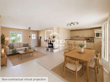 Vente maison 4 pièces La Roche-sur-Yon 85