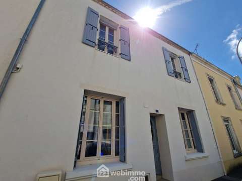 Vente maison 6 pièces La Roche-sur-Yon 85